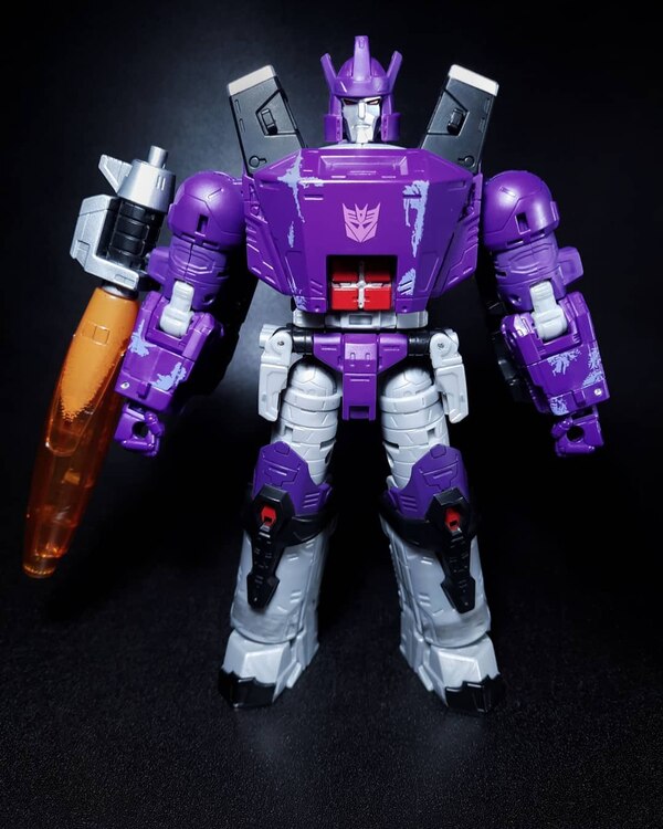 Transformers Kingdom Galvatron  (1 of 5)